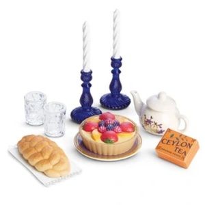 Rebecca’s Tea Time Traditions American Girl Doll
